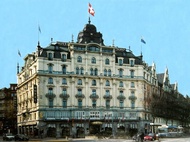 諾普爾盧塞恩酒店 (Hotel Monopol Luzern)