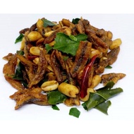 Ikan bilis tomyam original thailand(halal),1kg