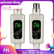 Dynamic Microphone Transceiver Wireless Microphone Adapter Wireless Microphone System forWired Dynam