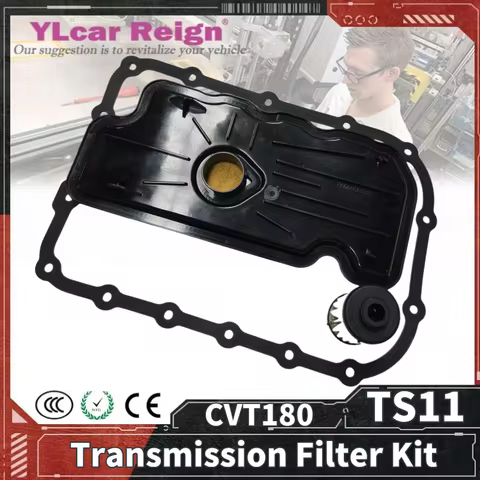 TS11 Transmission Filter Kit For SAIC MG ZS 1.5L 2019-2023 MG5 5 2020 ROEWE RX3 1.6L i5 i6 Plus Acce