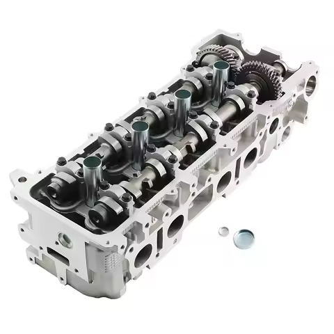 Cylinder Head for Toyota Tacoma 01 02 03 04 2.4L 2.7L 2RZFE 3RZFE L4 DOHC ES72182 GS33402 11101-7926