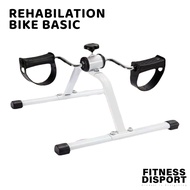 NEW LCD Display Mini Rehab Bike Cycling Exercise Bicycle Cycle Pedal Stepper Kayuhan Basikal Senaman