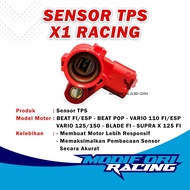 Sensor Tps VARIO 125 TPS SENSOR BEAT FI X1 Racing Honda Beat Vario Scoopy SENSOR TPS VARIO 125 VARIO