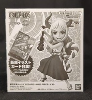 全新未開封 日版 One Piece 海賊王 WCF Lecafig Jump 應募 大和 OP06-022