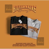 Rene Azazel Billionaire gang dtf graphic t shirt