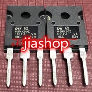 2pcs W9NK90Z STW9NK90Z  TO-247 900V 8A new original on sale