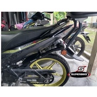 LC135 V1 V2 V3 V4 V5 V6 V7 V8 V9 FI RACK-2 MONORACK HEAVY DUTY Y15 ADJUSTABLE YAMAHA LC TAPAK J TOP 