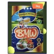 5kg fragrant pandan Laminasa rice plastic