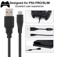 2M PS4 Controller USB Data Cable Gamepad Charging Cable For PS4/PS4 Slim/PS4 Pro Controller Consoles