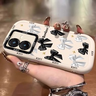 Case For VIVO Y22 Y22s Shockproof Silicone Flower Phone