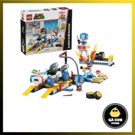 Super Mario 72035 Mario Kart assembly toy – Toad's Garage - Toad's Garage