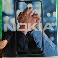 Nokia 6.1 plus second