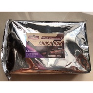 Dutche dark premium chocolate bar 500g