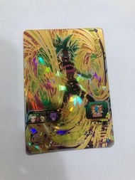 全新SDBH 港版七龍珠英雄卡06  第6彈第六彈4星 四星咭遊戲卡 UMT6-045 超級撒亞人 凱芙拉 甘莉花 KEFLA