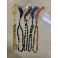 TASBIH 33     ~WARNA