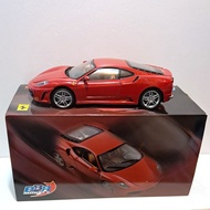 1/18 BBR Ferrari F430 Rosso Corsa Diecast MR kyosho autoart minichamps