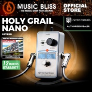 Electro Harmonix Holy Grail Nano Reverb Guitar Effects Pedal (Electro-Harmonix / EHX)