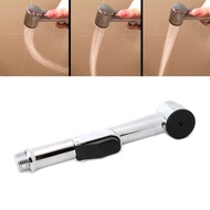 Bundle set Toilet Handheld Bidet Spray with 2m Black Hose