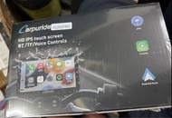 Carpuride W602BSPRO 電單車CarPlay螢幕