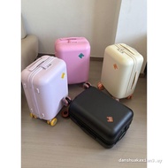 Exported to Japan Summer Luggage 2026 New Style Trendy 67cm Boarding Case Thickened Strong Check-In 