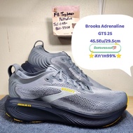 Brooks Adrenaline GTS 25 🩶 ​ Size Us11​.5 Eu45.5 29.5cm