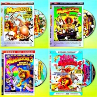 KASET DVD FILM MADAGASCAR-FILM ANAK ANAK-KASET DVD FILM ANAK-KASET VCD FILM ANAK ANAK-KASET FILM ANA