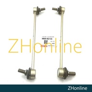 ORIGINAL PERODUA ALZA 2022 D27A, TOYOTA VELOZ - FRONT ABSORBER LINK STABILIZER LINK (2pcs) 48820-BZ1