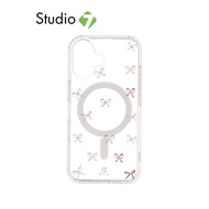 เคส QPLUS iPhone Ribbon with Magnetic by Studio7
