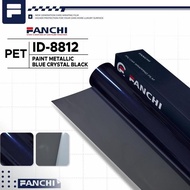 152Cm Fanchi Pet112 Id-8812 Paint Metallic Blue Crystal Black Pet Original/M