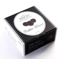 Coklat Kenari ( Kue Kering Lebaran - Bisou Premium Cookies )