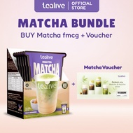 TEALIVE MATCHA BUNDLE (MATCHA + VOUCHER)