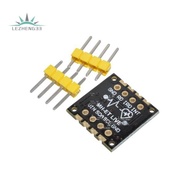 1 PCS MAX30100 Heart Rate Sensor Module Puls Detection Blood Oxygen Sensor Concentration Test Module