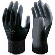PU FORM PALM COATED GLOVE ( PAIR )