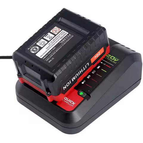 2A Lithium Battery Charger Replacement for Black&Decker LCS1620 10.8V 18V 20V Lithium Battery Power 