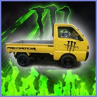 ☀ ✓ Multicab Decal Good Quality Sticker Design