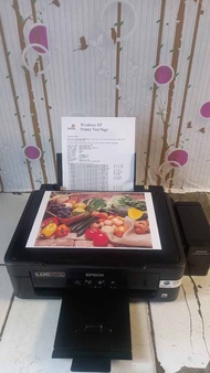Printer Epson L220 siap pakai