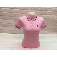 Honeycomb Polo Shirt For Women Polo Shirt Women