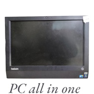 MONITOR PC ALL IN ONE LENOVO
