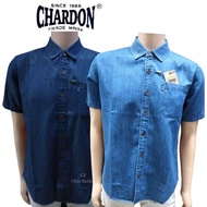 CHARDON MEN'S COLLAR SHIRT # CDW4338 # BAJU KEMEJA LELAKI KOLAR # 💯 ORIGINAL READY STOCK