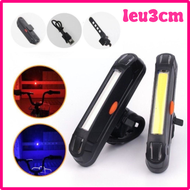 [LEUC3M] จักรยานรถจักรยานด้านหน้าไฟท้ายกันน้ำอุปกรณ์เสริมการปั่นจักรยาน,ไฟฉาย LED ชาร์จไฟท้าย USB โคมไฟจักรยาน Warnin U5B5
