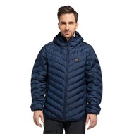 HAGLOFS SARNA MIMIC HOODED JACKET