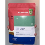 YUN Forest Cloud Matcha Powder (trial pack 5g) REPACK