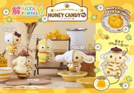 KaiTai Fantasy Sanrio 半骨 盲盒 布甸狗 Hello Kitty 水怪