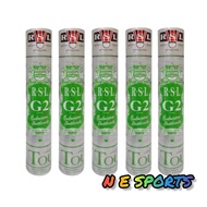 RSL G2 BADMINTON SHUTTLECOCK