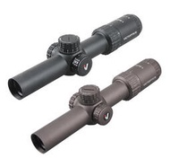 （圓仔）真品 Vector Optics 維特 Victoptics S6 1-6x24 短瞄 狙擊鏡 LPVO SFP