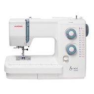 Great Horse Machine - Janome Sewist 525S Sewing Machine BEST For sewing apparels with higher speed control, strong and d