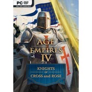 Age of Empires IV AE Knights of Cross and Rose(latest version) (Offline PC)