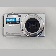 Ricoh Caplio R6 (CCD)懷舊數碼相機Price 售價 :  HKD 900 Available 現貨(私人珍藏，保存良好，98%新净，機身冇花痕，品相極佳，功能全正常，接近新品，附送