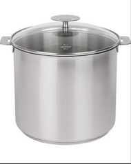 (Was: 2600) Cristel stainless Steel Stockpot