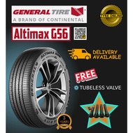 GENERAL ALTIMAX GS6 205/55R16 NEW TYRE TIRE TAYAR BARU RIM 16 EXORA ALTIS CIVIC PREVE ONLINE DELIVER